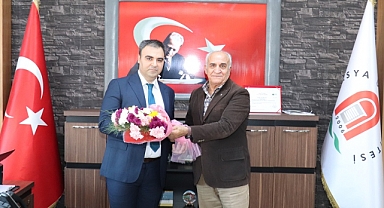 Gümüşhacıköy Hasan Duman MYO'da görev değişikliği