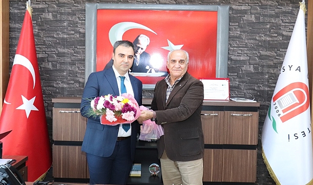 Gümüşhacıköy Hasan Duman MYO'da görev değişikliği