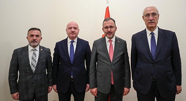 Gündoğdu'dan Gürgentepe'ye müjde