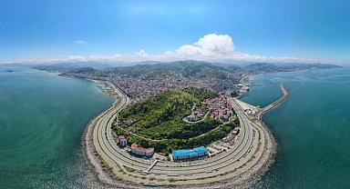 İkametgahınla birlikte Giresun'da yaşa