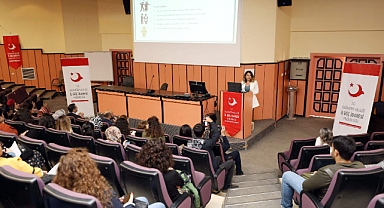 İnsan Ticareti konferansı yapıldı