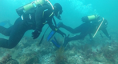İtfaiye Su Altı Arama Kurtarma Ekibi 7/24 göreve hazır