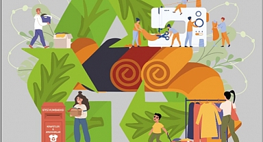 Kartal Belediyesi'nden Döngüsel ve Sürdürülebilir Tekstil Etkinliği