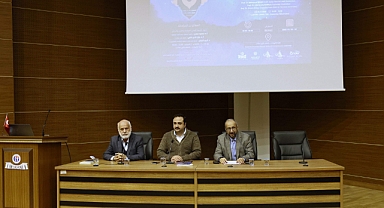 Kur'an ve Sünnette bilimsel mûcize paneli