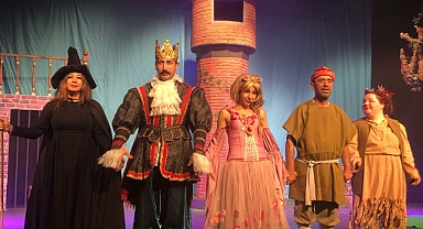 OBBKT’nin çocuk oyunu “RAPUNZEL” perdelerini açıyor