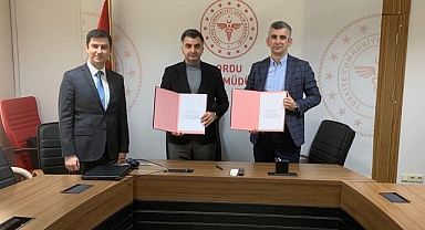 Ordu'da Kas ve İskelet Sistemi Hastalıklarını için protokol imzalandı
