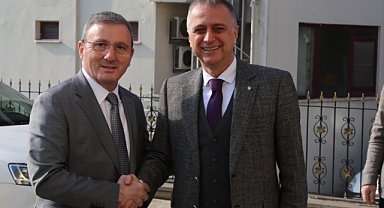 Ordu - Giresun Havalimanı için iki ilden ortak açıklama yapıldı