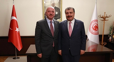 Ordu Milletveki Gündoğdu'dan sağlık yatırımlarını müjdeledi