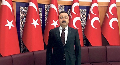 Ordu'nun 2023 ilk milletvekili aday adayı Naci Şanlıtürk