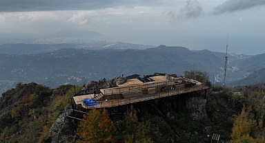 Ordu'nun zirvesi: Yoroz