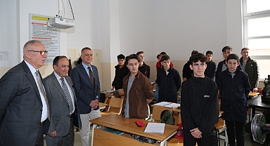 OTSO Öğretmenler Gününde öğretmenlerle bir araya geldi