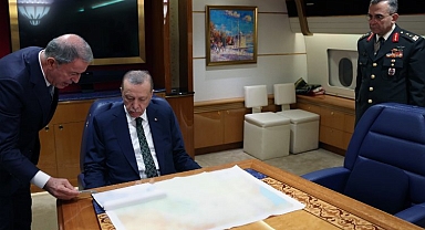 Pençe - Kılıç'ın emri böyle verildi!