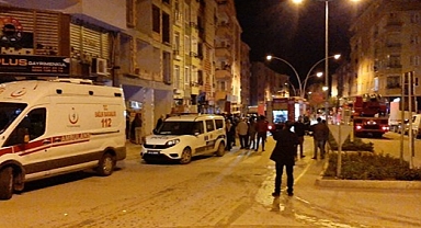 Sivil polis aracını kurşunladılar