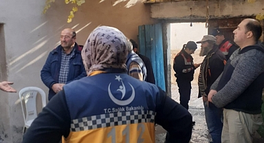 Soba faciası ik kardeşten biri öldü