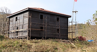 Tarihi Cami ibadete açılıyor
