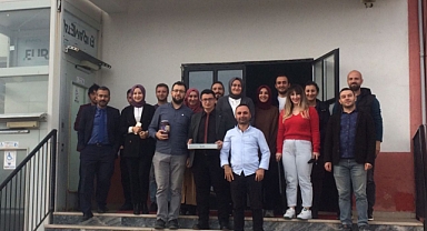 Ünye’de öğretmenlere “tatlı” jest