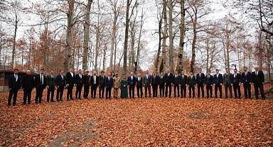 Vali Sonel, Akkuş İlçesinde incelemelerde bulundu