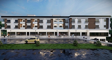 Akkuş İş Merkezi projesinde imzalar atıldı 