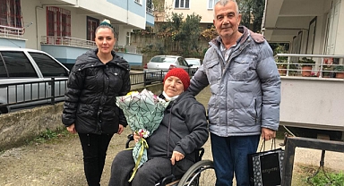 Altınordu'da engeller birlite aşılıyor