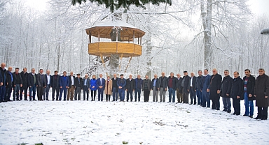 Başkan Demirci 2022 yılını değerlendirdi