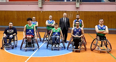 Büyükşehir Belediyesi Engelsiz bir Ordu için çalışıyor