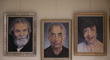 ‘Çizgilerdeki Yaşanmışlık’ sergisi açıldı