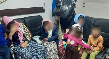 Çocukları dilendirenlere zabıtadan operasyon