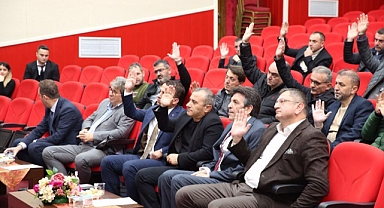 Fatsa OSB 2. olağan genel kurulu yapıldı