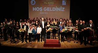 Kartal Belediyesi Gençlik Senfoni Orkestrası’ndan Yeni Yıl Konseri