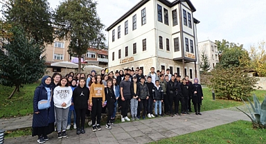 Kentimi ve kendimi tanıyorum