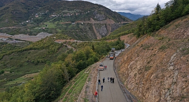 Mesudiye ilçesine 47 milyonluk yatırım