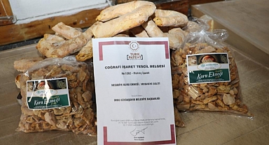 Mesudiye Kuru Ekmeği-Mesudiye Goliti tescillendi