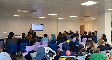 ODÜ’den Acil Çağrı Merkezi çalışanlarına hizmet içi eğitim 