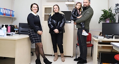 ODÜ EAH Hastanesi Göz Kliniğinde Şaşılık Tedavisi başarıyla uygulanıyor