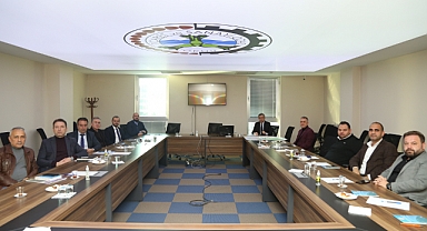 Ordu 2. Organize Sanayi Bölgesi topkantılaır devam ediyor