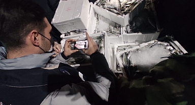 Ordu'da 2,5 Ton balığa el konuldu