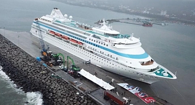 Ordu'nun hayali gerçek oldu