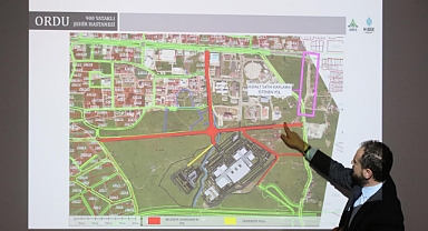 Ordu Şehir Hastanesinin 4. Koordinasyon Toplantısı Yapıldı