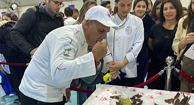 Ordulu aşçı Civelek İstanbul Mutfak Günleri'nde altın madalya kazandı