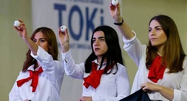 TOKİ Ordu kura çekimi sonuçlandı! Sonuç listeleri için....