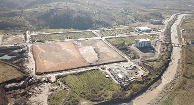 Ünye OSB, hızla yükseliyor