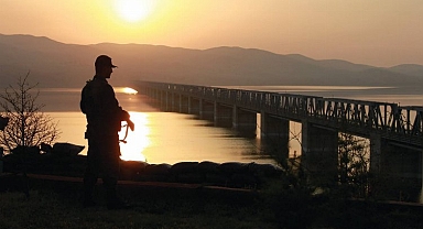 Yunanisan ve Suriye'den sızmaya çalışan 6 terörist yakalandı