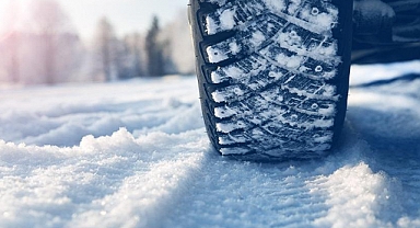 Zorunlu Kış Lastiği Uygulaması başladı