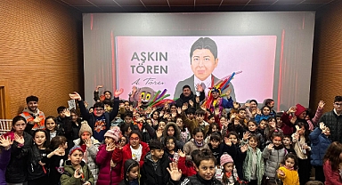 Altınordu'da çocuklar festival tadında taitl geçirdi