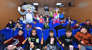 Altınordu'da sinema günleri dolu dizgin devam ediyor