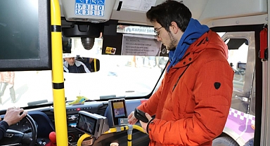 Altınordu’da toplu taşımada öğrenci indirimi