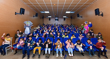 Altınordu'nun çocuk dostu belediyesi