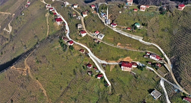 Altınordu'ya konforlu yollar