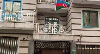 Azerbaycan'ın İran Büyükelçiliğine silahlı saldırı düzenlendi!