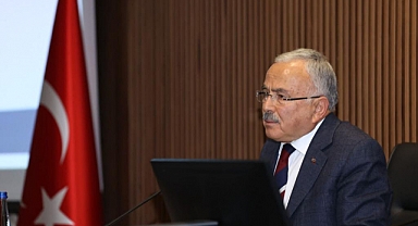 Başkan Güler: “usta kaptan fırtınalı havada belli olur”